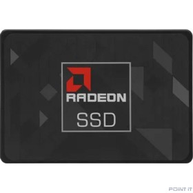 AMD SSD 256GB RADEON R3 R3SL0256G2  SATA3 2,5" R530/W450 