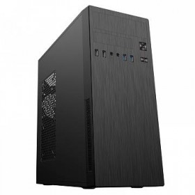 Корпус MIDITOWER ATX 500W DA-812BK / 6131895 IN-WIN