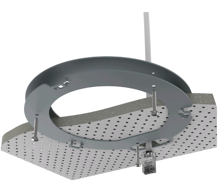 Беспроводная точка доступа MikroTik cAP