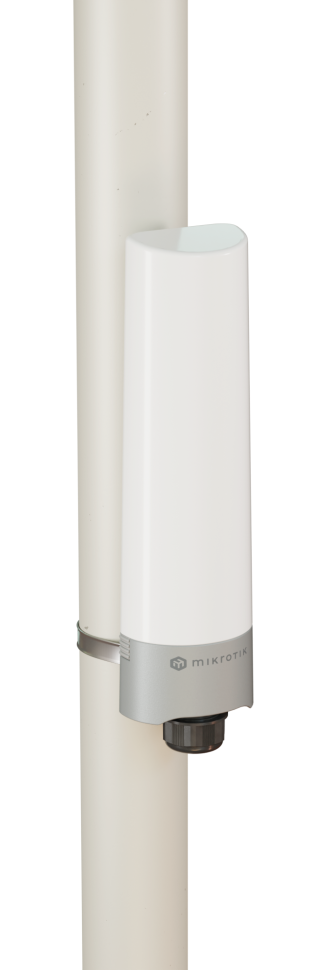 Гигабитный Ethernet повторитель MikroTik GPeRx4