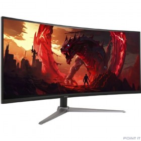 ЖК монитор ACER/34&quot; Cенсорный экран нет/VA/3440x1440 21:9/250 Matte/5 мс/да/черный/9.1 кг UM.CE0EE.H01