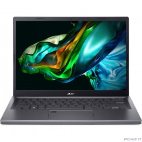 Ноутбук Acer Aspire 5 14 A514-56M [NX.KH6CD.008] Grey 14&quot; {WUXGA i7-1355U/16Gb/SSD 512Gb/Intel Iris Xe/NoOS}