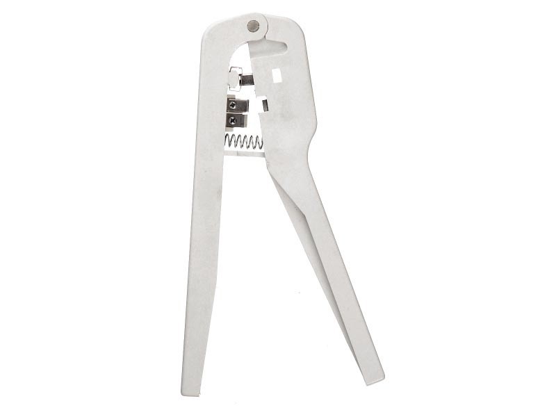 GW-100 Инструмент для обжима (кримпер) пластиковый RJ-11/RJ-12 (6p2c/6p4c/6p6c) РАСПРОДАЖА