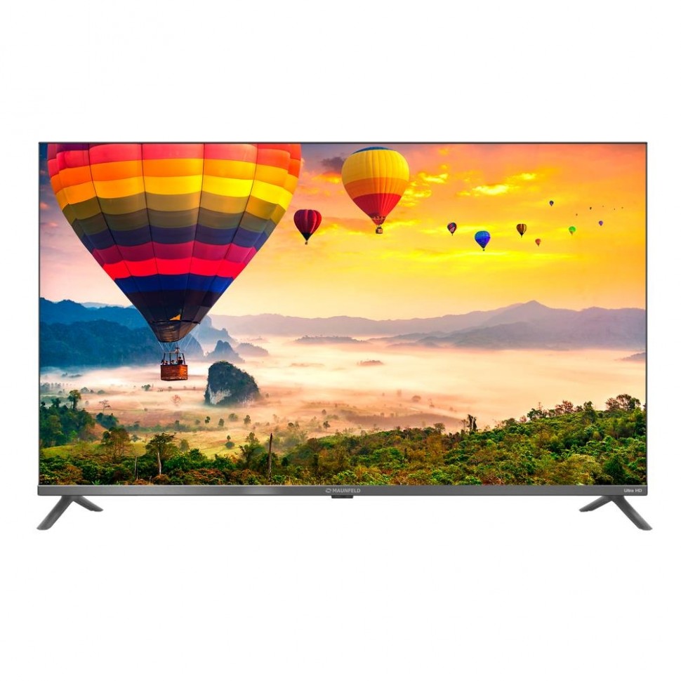 Телевизор LED 43" MLT43USD02G MAUNFELD