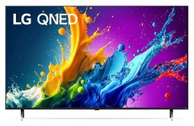 Телевизор QNED 50&quot; 4K 50QNED80T6A.ARUB LG