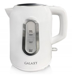 Чайник GL0212 WHITE GALAXY