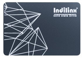 SSD жесткий диск SATA 2.5&quot; 128GB IND-S325S128GX INDILINX