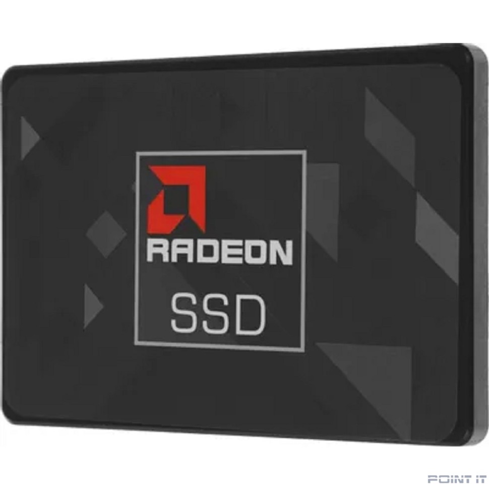 AMD SSD 512GB Radeon R3  R3SL0512G2 SATA 2.5" 6Gb/s, 550/470 