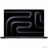 Ноутбук Apple MacBook Pro 14 Late 2023 [MRX33LL/A] (КЛАВ.РУС.ГРАВ.) Space Black 14.2" Liquid Retina XDR {(3024x1964) M3 Pro 11C CPU 14C GPU/18GB/512GB SSD} (США)