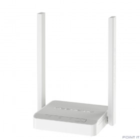 Keenetic 4G (KN-1213) Интернет-центр для USB-модемов LTE/4G/3G с Mesh Wi-Fi N300 и 4-портовым Smart-коммутатором