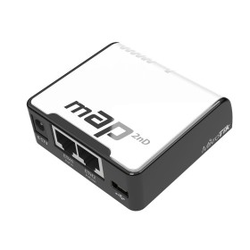 Беспроводная точка доступа MikroTik mAP