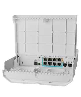 Коммутатор MikroTik netPower Lite 7R