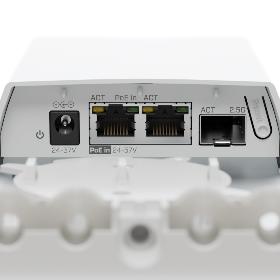 Медиа-конвертер MikroTik FTC21