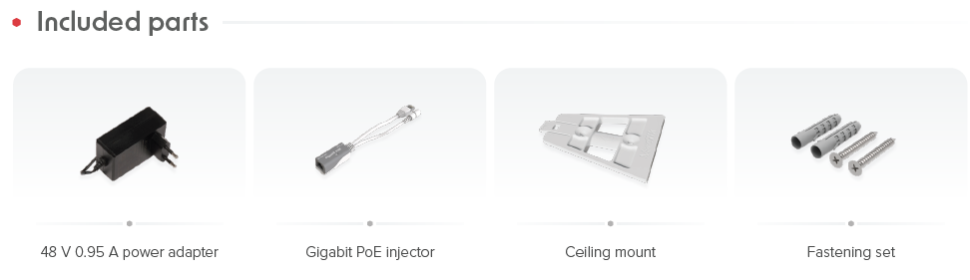 Медиа-конвертер MikroTik FTC21