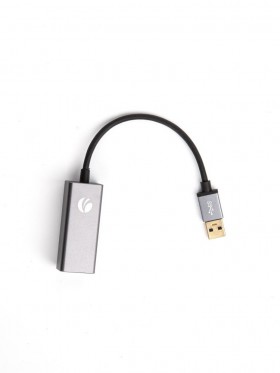 Кабель USB3/RJ45 0.15M DU312M VCOM