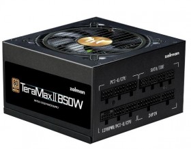 Блок питания ATX 850W GEN 5.0 EPS ZM850-TMX2 80+ GOLD ZALMAN