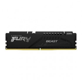 Модуль памяти FURY 8GB DDR5-5200 KF552C40BB-8,CL40, 1.25V XMP BLACK KINGSTON