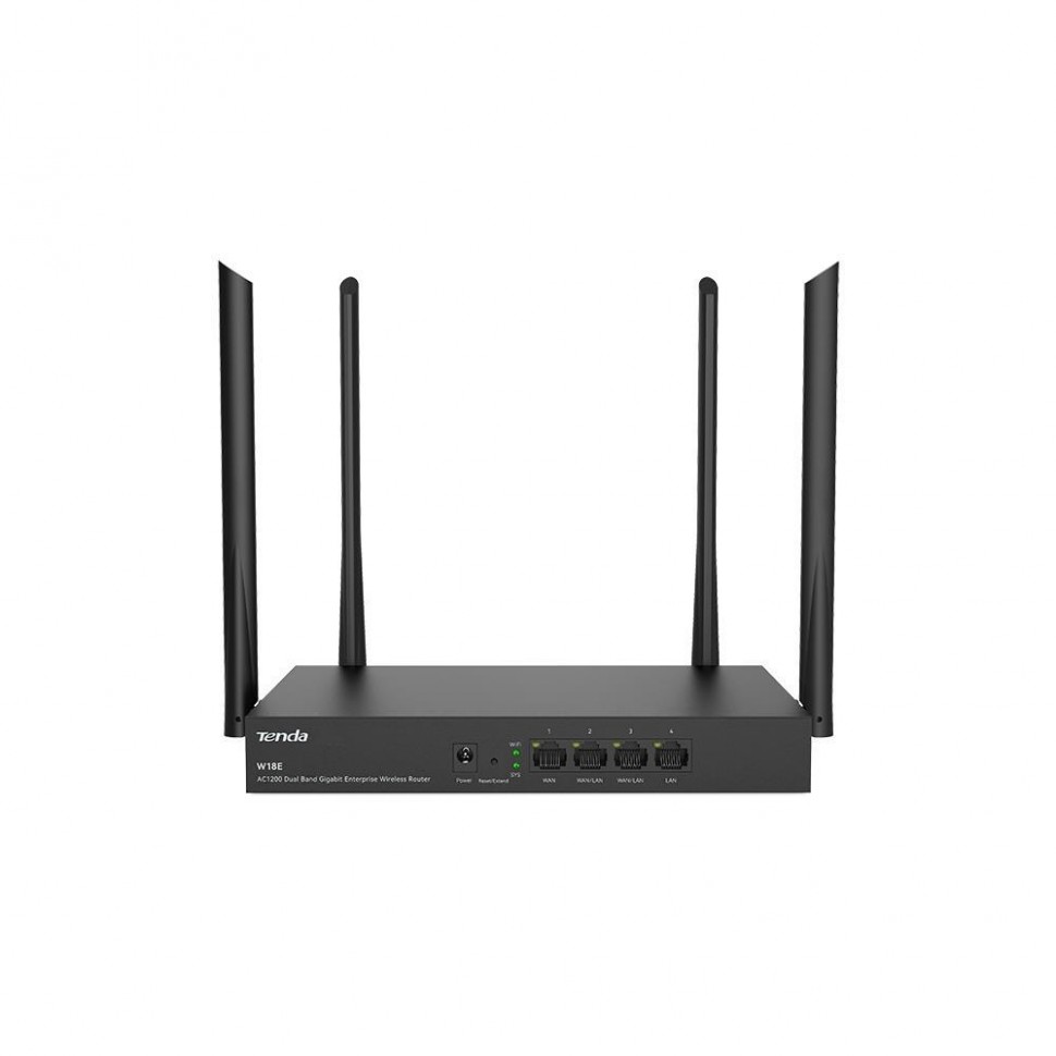 Wi-Fi маршрутизатор 3000MBPS W30E TENDA