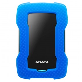 Внешний жесткий диск ADATA HD330 USB 3.1 Цвет синий AHD330-2TU31-CBL