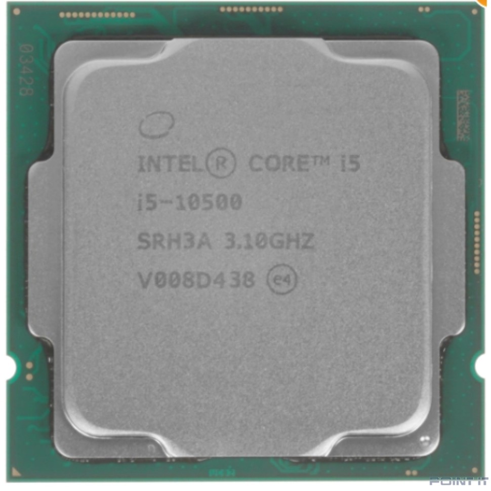 CPU Intel Core i5-10500 Comet Lake OEM {3.1GHz, 12MB, LGA1200}