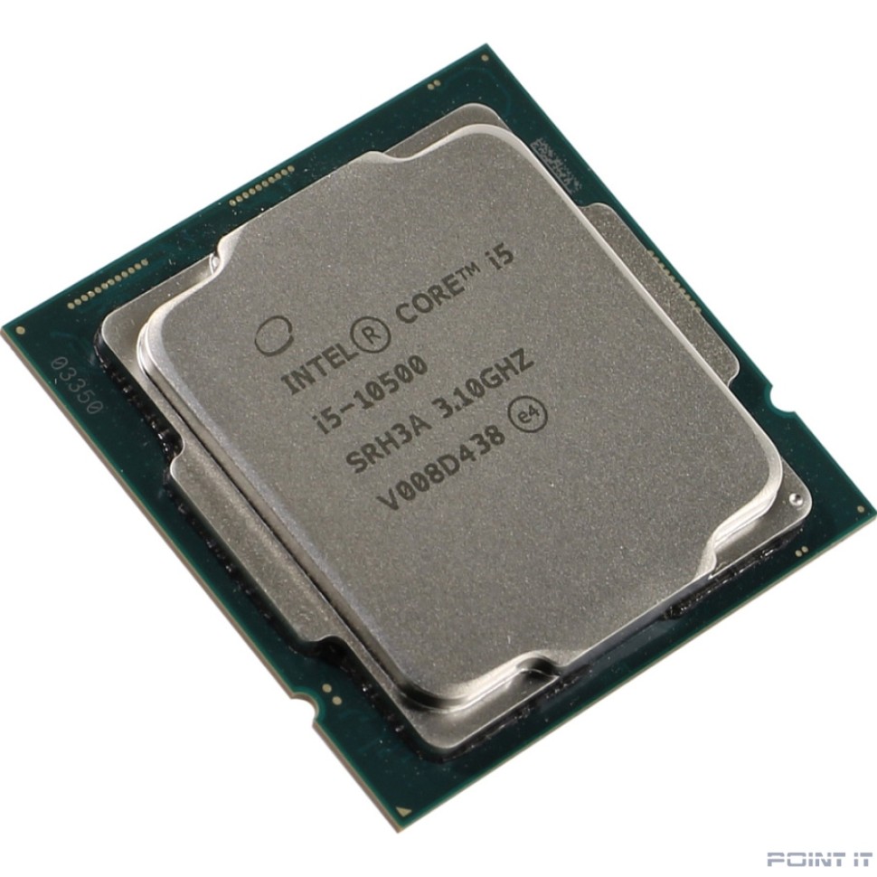 CPU Intel Core i5-10500 Comet Lake OEM {3.1GHz, 12MB, LGA1200}
