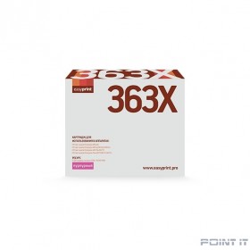 Easyprint CF363X Тонер-картридж LH-CF363X для HP Enterprise M552dn/M553n/M553dn/M553x/MFP M577 (9500 стр.) пурпурный, с чипом, восст.