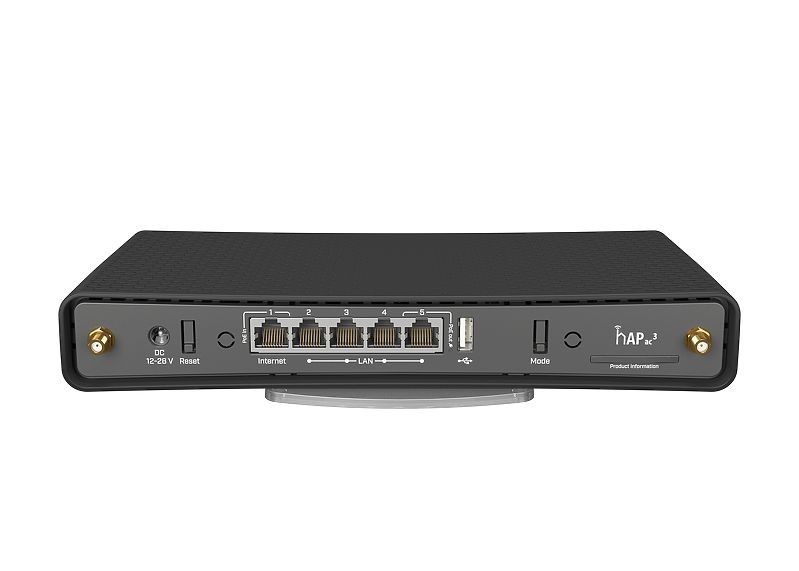 Беспроводная точка доступа MikroTik hAP ac³