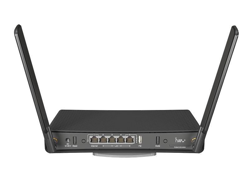 Беспроводная точка доступа MikroTik hAP ac³