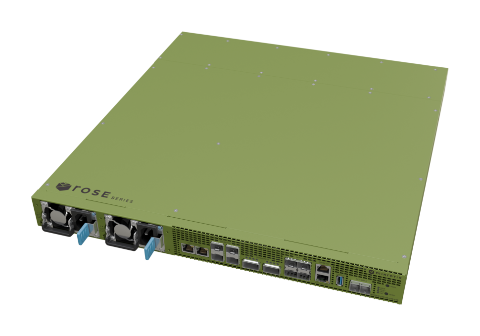 Сервер баз данных MikroTik RDS2216-2XG-4S+4XS-2XQ