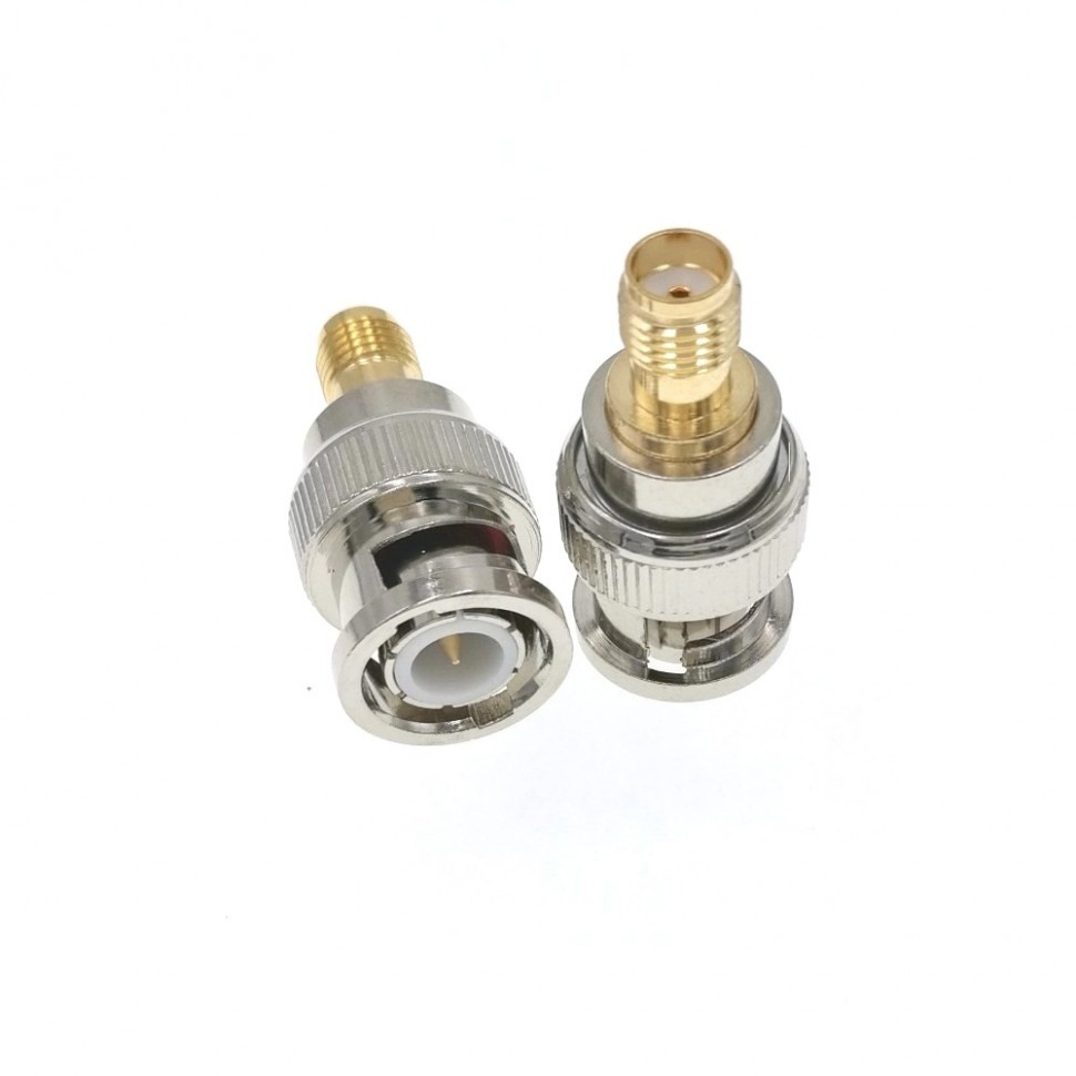 ВЧ-адаптер SMA(female)-BNC(male)