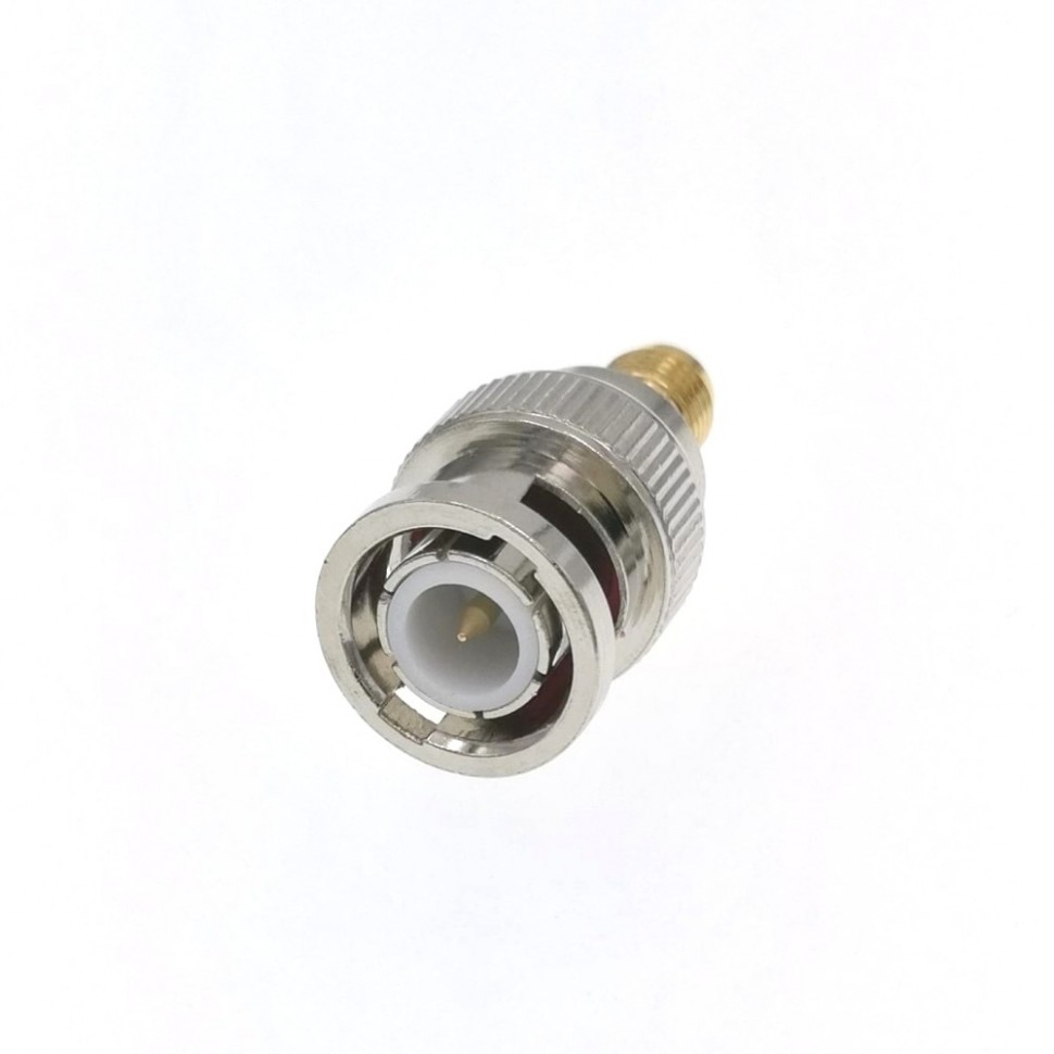 ВЧ-адаптер SMA(female)-BNC(male)