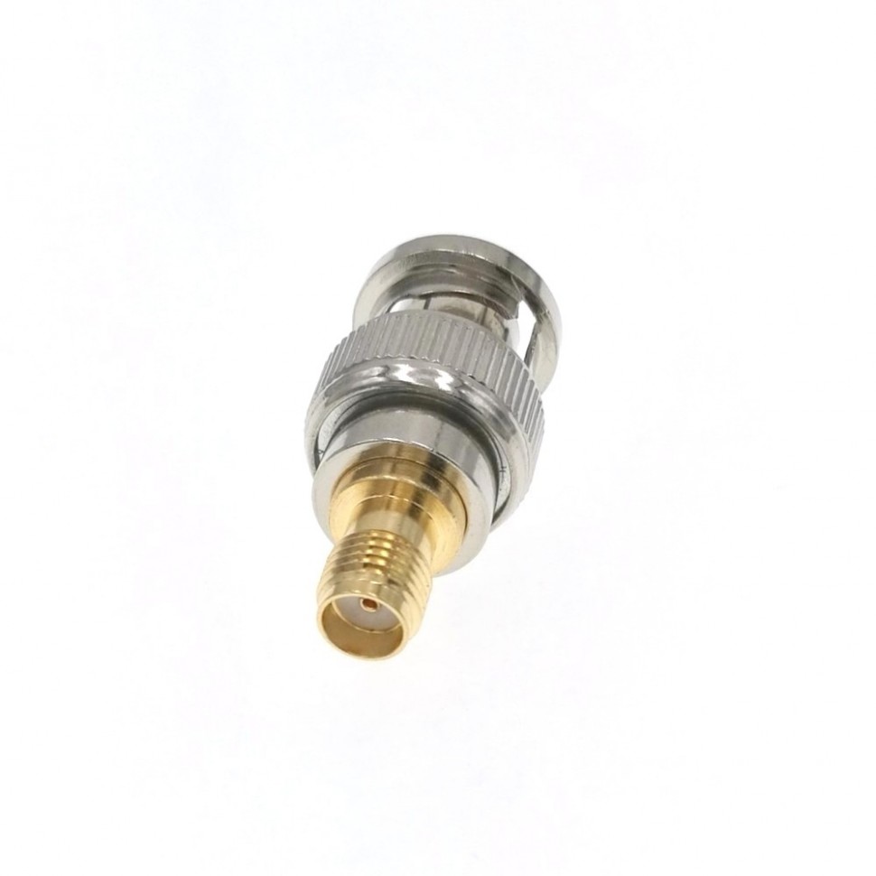 ВЧ-адаптер SMA(female)-BNC(male)