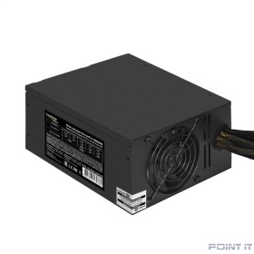 Exegate EX292192RUS Серверный БП 1000W ExeGate ServerPRO-1000ADS (ATX, APFC, КПД 82% (80 PLUS), 2x8cm fans, 24pin, 2x(4+4)pin, 2xPCIe, 10xSATA, 5xIDE, black)