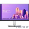 Монитор LCD Dell 27" P2722H {IPS 1920x1080 60Hz 5ms 1000:1 178/178 300cd 8bit(6bit+FRC) D-Sub HDMI1.4 DisplayPort1.2 4xUSB3.2 Pivot VESA} (отгружать вместе с 11035458 Кабель питания GoPower) [2722-5236]