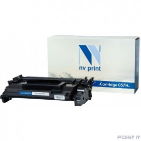 NV Print  Cartridge 057H  Картридж NV-057H для Canon i-SENSYS LBP223dw/226dw/228x/MF443dw/445dw/446x/449x (10000k) с чипом