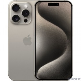Apple iPhone 15 Pro 256GB Natural Titanium [MTQA3CH/A] (Dual Sim Китай)