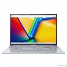 Ноутбук ASUS VivoBook 16X K3605ZV-N1219 Cool Silver 16&quot; {WUXGA i7 12700H/32768Mb/1024PCISSDGb/RTX4060(8192Mb)/noOS}