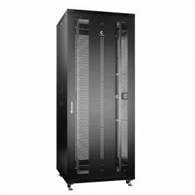 					Шкаф монтажный телекоммуникационный 19 напольный для распределительного и серверного оборудования 42U 800x1000x2055mm (ШхГ				 