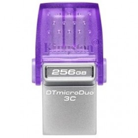 Флэш-накопитель USB3.2 256GB DTDUO3CG3/256GB KINGSTON