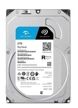 Жесткий диск SATA 2TB 5900RPM 6GB/S 256MB ST2000VX017 SEAGATE