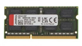 Модуль памяти для ноутбука SODIMM 8GB DDR4-1600 DDR3L KVR16LS11/8WP KINGSTON