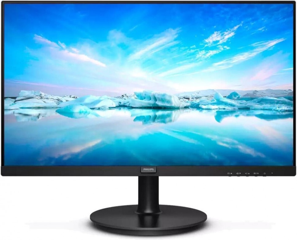 ЖК монитор PHILIPS V Line 27" Panel VA 1920x1080 16:9 75 Hz 4 мс Наклон 272V8LA