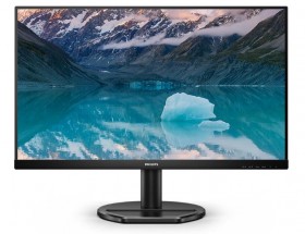 ЖК монитор PHILIPS 242S9AL/23.8&quot; Cенсорный экран нет/VA/1920x1080 16:9/75Hz/300/3000:1/4 мс/черный/5.07 кг 242S9AL