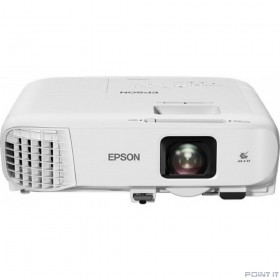 Проектор Epson EB-982W white {3LCD 1280x800 4200Lm 16000:1, 3.1 kg} [V11H987040]
