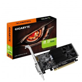 Видеокарта PCIE16 GT1030 2GB GDDR4 GV-N1030D4-2GL GIGABYTE