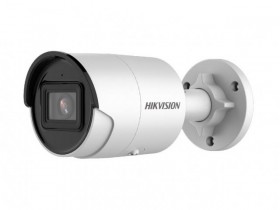 IP камера 2MP IR BULLET DS-2CD2023G2-IU 4MM HIKVISION