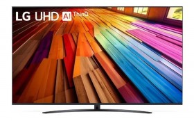 Телевизор UHD 75&quot; 4K 75UT81006LA.ARUB LG