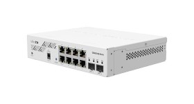 Коммутатор MikroTik CSS610-8G-2S+IN