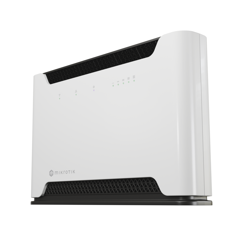Беспроводная точка доступа MikroTik Chateau LTE12 (2025)