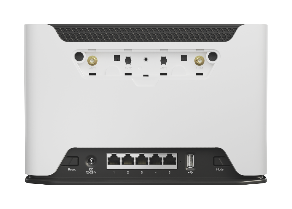 Беспроводная точка доступа MikroTik Chateau LTE12 (2025)